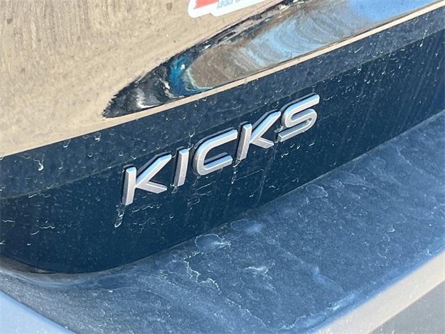 new 2025 Nissan Kicks car, priced at $27,264
