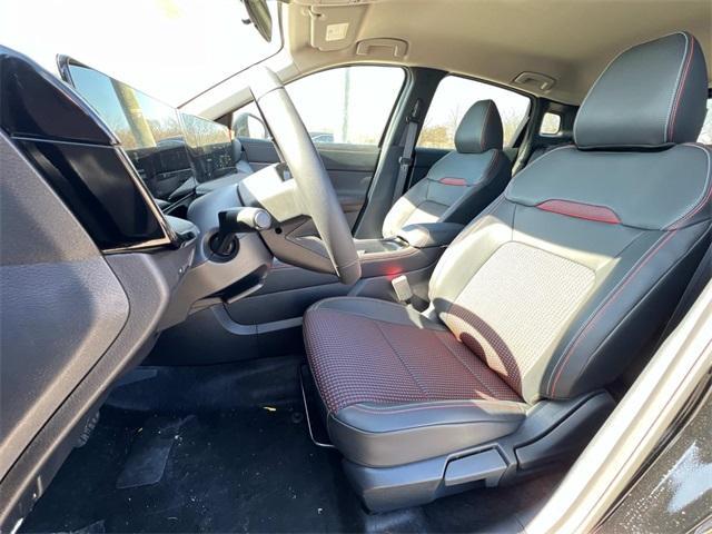 new 2025 Nissan Kicks car, priced at $27,264