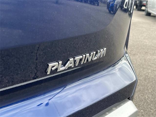 new 2025 Nissan Pathfinder car, priced at $46,446
