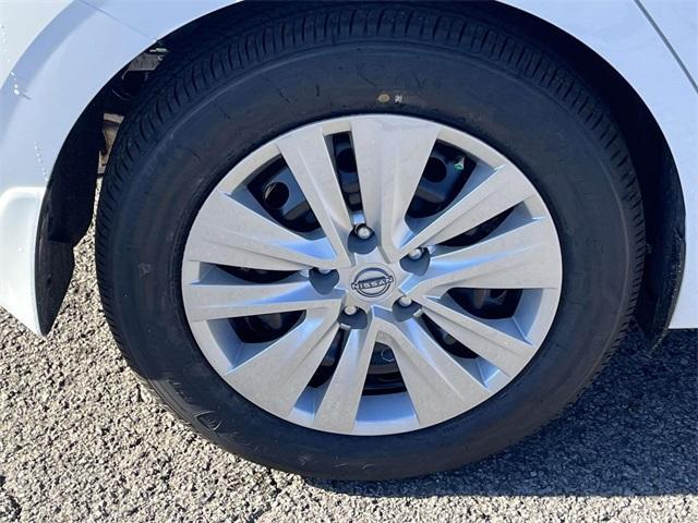 new 2025 Nissan Sentra car, priced at $20,010