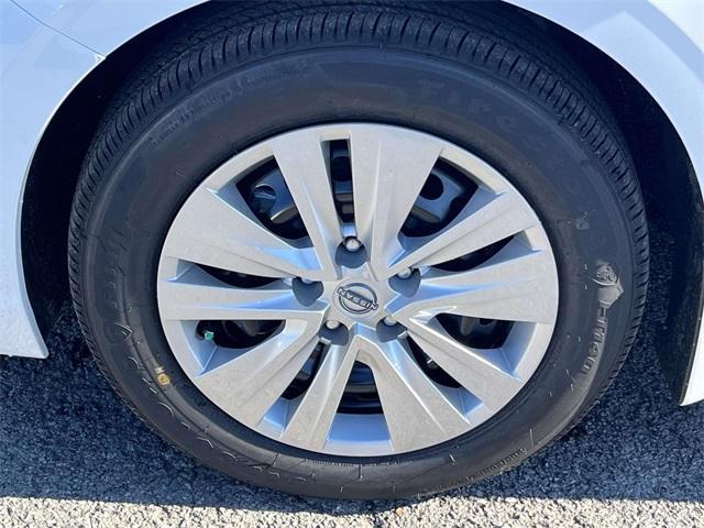 new 2025 Nissan Sentra car, priced at $20,010