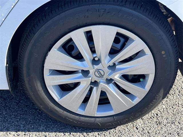 new 2025 Nissan Sentra car, priced at $20,010