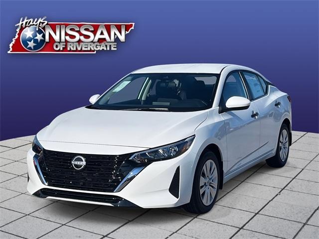 new 2025 Nissan Sentra car, priced at $20,010