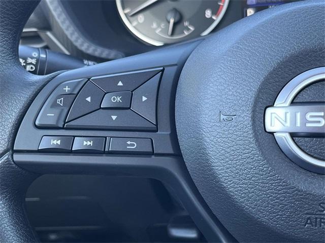 new 2025 Nissan Sentra car, priced at $20,010