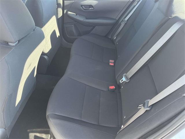 new 2025 Nissan Sentra car, priced at $20,010