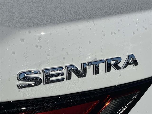 new 2025 Nissan Sentra car, priced at $20,010