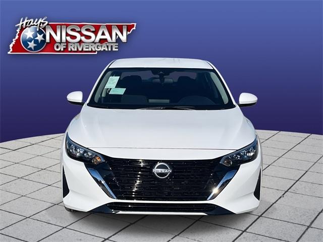 new 2025 Nissan Sentra car, priced at $20,010