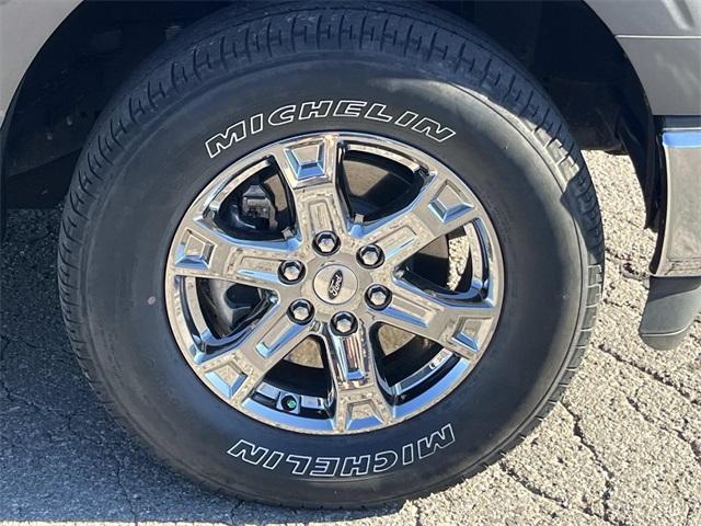 used 2021 Ford F-150 car, priced at $35,988