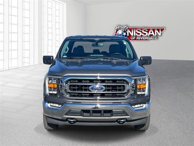 used 2021 Ford F-150 car, priced at $35,988