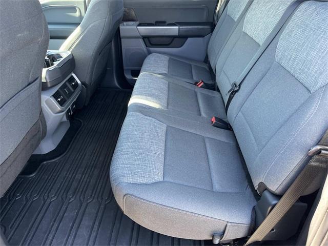 used 2021 Ford F-150 car, priced at $35,988