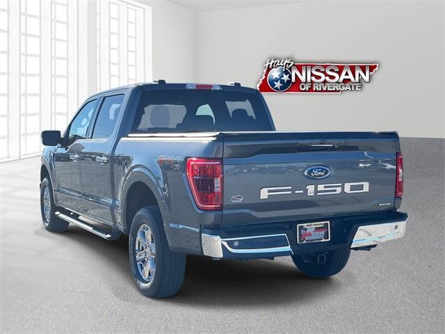 used 2021 Ford F-150 car, priced at $35,988