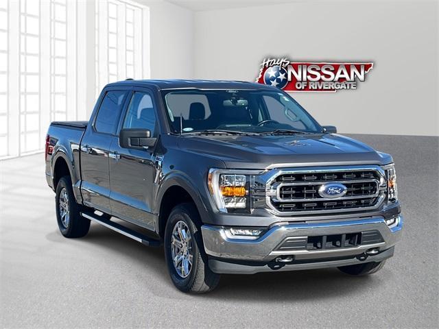 used 2021 Ford F-150 car, priced at $35,988