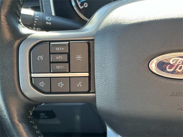 used 2021 Ford F-150 car, priced at $35,988