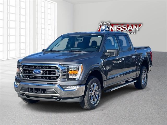 used 2021 Ford F-150 car, priced at $35,988