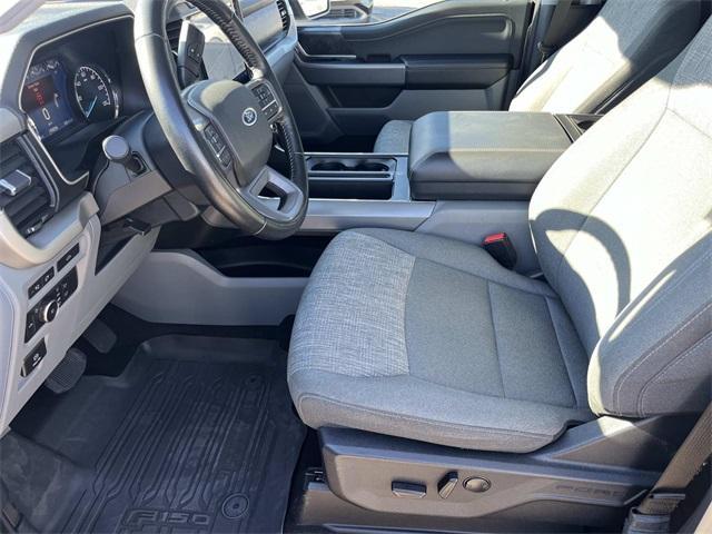 used 2021 Ford F-150 car, priced at $35,988