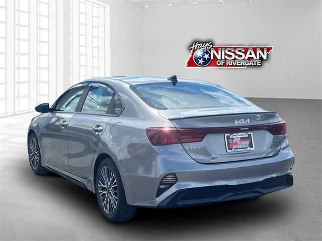 used 2022 Kia Forte car, priced at $19,488