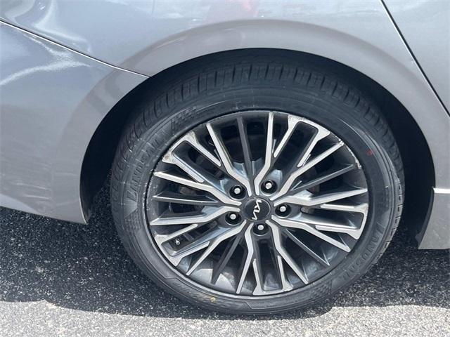 used 2022 Kia Forte car, priced at $19,488