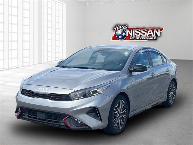 used 2022 Kia Forte car, priced at $19,488