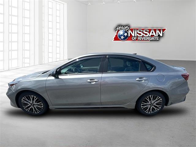 used 2022 Kia Forte car, priced at $19,488