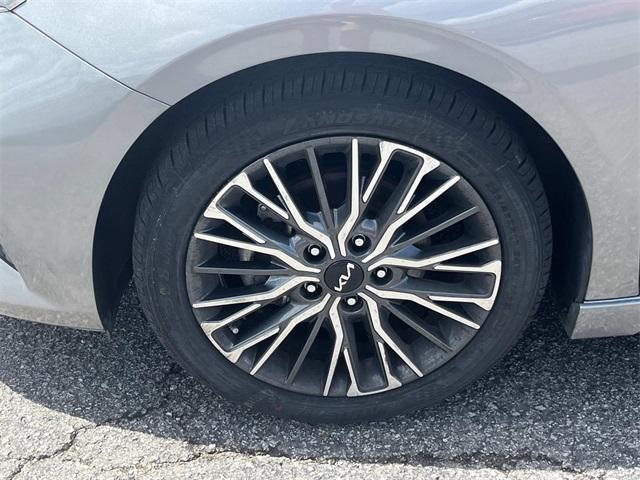 used 2022 Kia Forte car, priced at $19,488