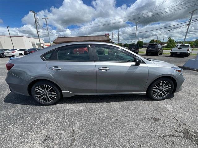 used 2022 Kia Forte car, priced at $19,488