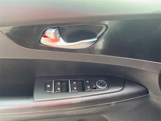 used 2022 Kia Forte car, priced at $19,488
