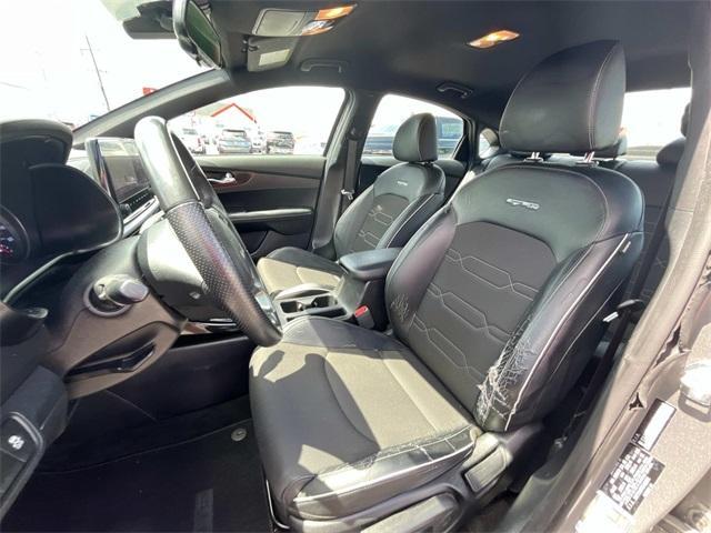 used 2022 Kia Forte car, priced at $19,488