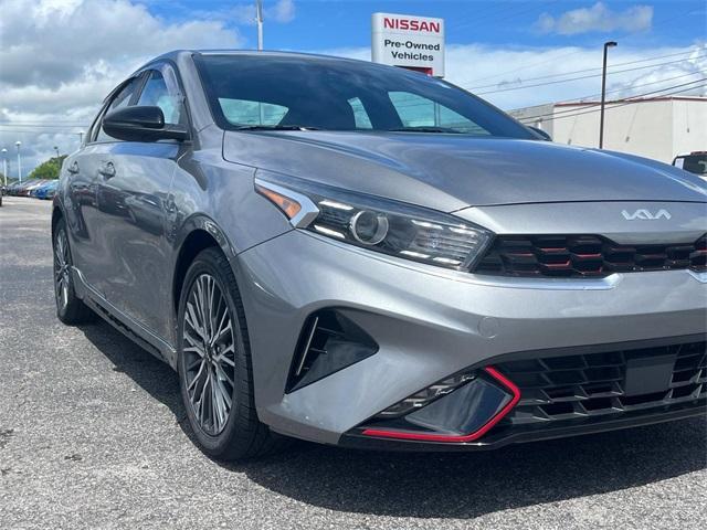used 2022 Kia Forte car, priced at $19,488
