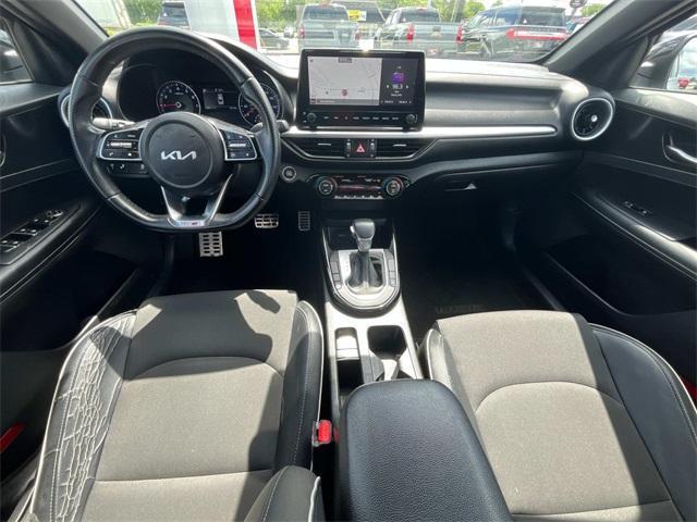 used 2022 Kia Forte car, priced at $19,488