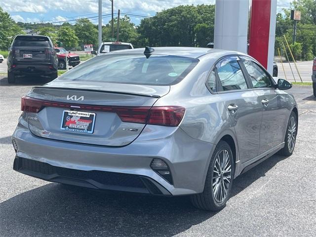 used 2022 Kia Forte car, priced at $19,488