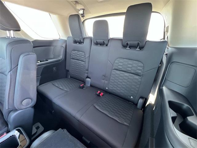 new 2025 Nissan Pathfinder car, priced at $41,769