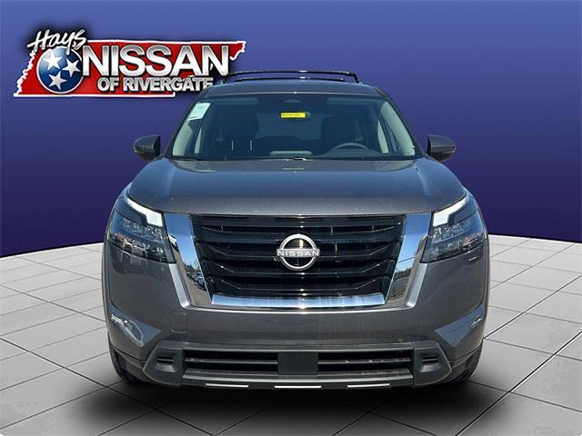new 2025 Nissan Pathfinder car, priced at $41,769