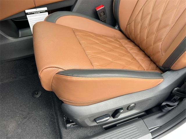 new 2025 Nissan Rogue car, priced at $40,896