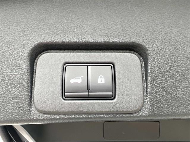 new 2025 Nissan Rogue car, priced at $40,896