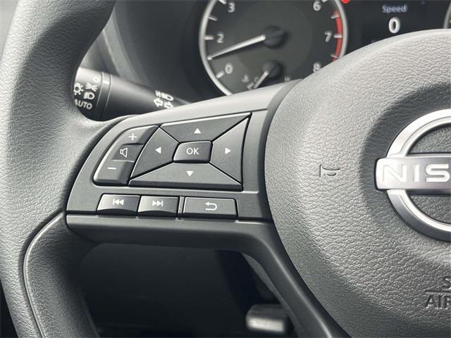 new 2025 Nissan Sentra car, priced at $20,010