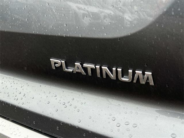 new 2025 Nissan Pathfinder car, priced at $46,776