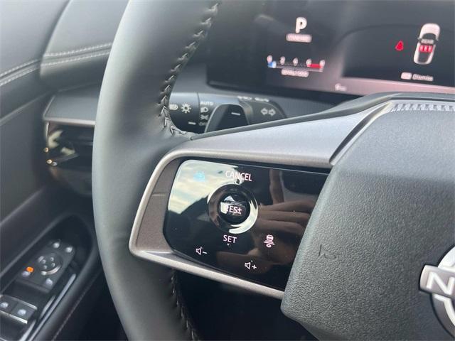 new 2025 Nissan Murano car, priced at $40,129
