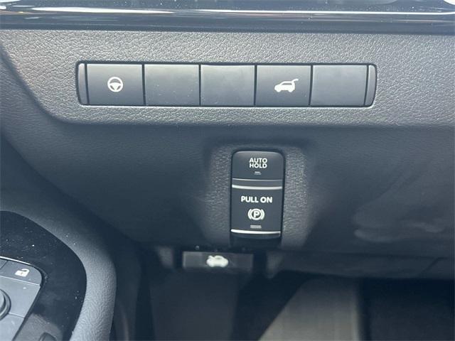 new 2025 Nissan Murano car, priced at $40,129