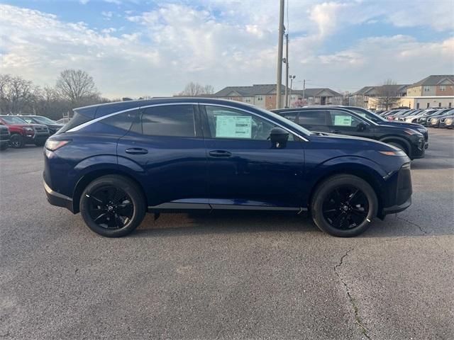 new 2025 Nissan Murano car, priced at $40,129