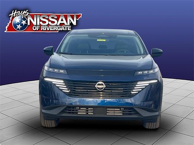 new 2025 Nissan Murano car, priced at $40,129