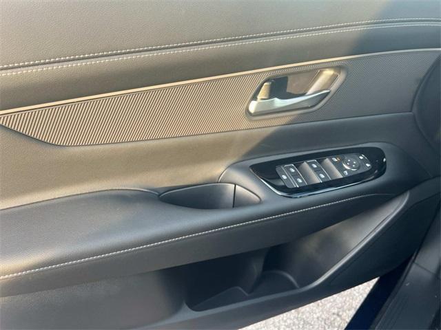 new 2025 Nissan Murano car, priced at $40,129