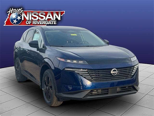 new 2025 Nissan Murano car, priced at $40,129