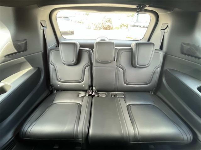 new 2025 Nissan Armada car