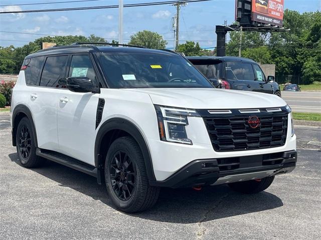 new 2025 Nissan Armada car