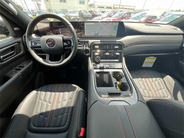 new 2025 Nissan Armada car