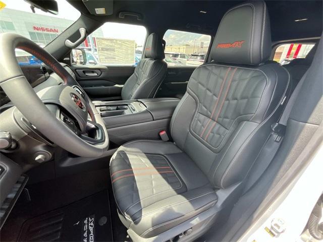 new 2025 Nissan Armada car