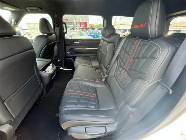 new 2025 Nissan Armada car