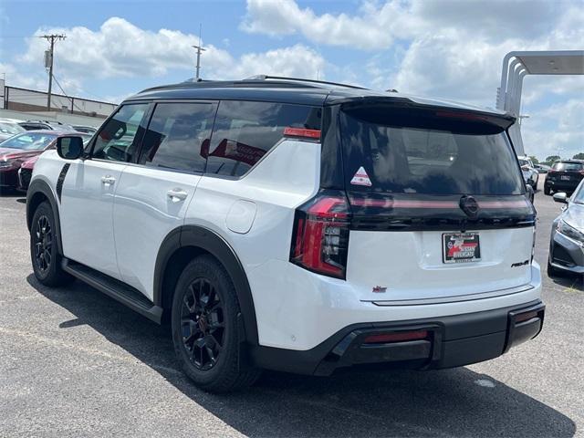new 2025 Nissan Armada car