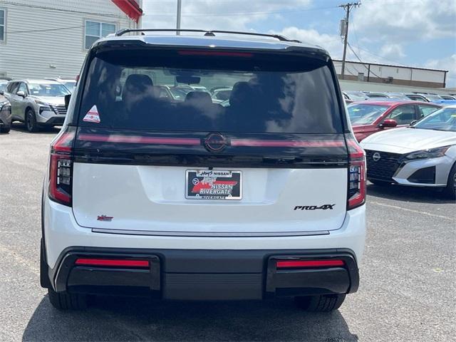 new 2025 Nissan Armada car