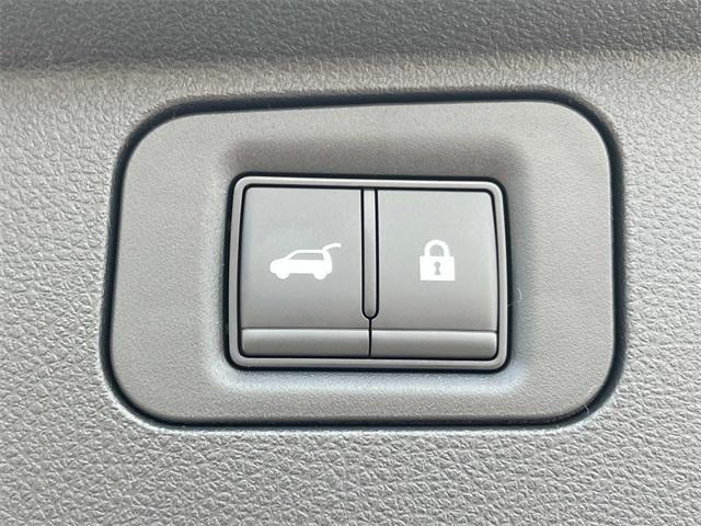 new 2025 Nissan Armada car